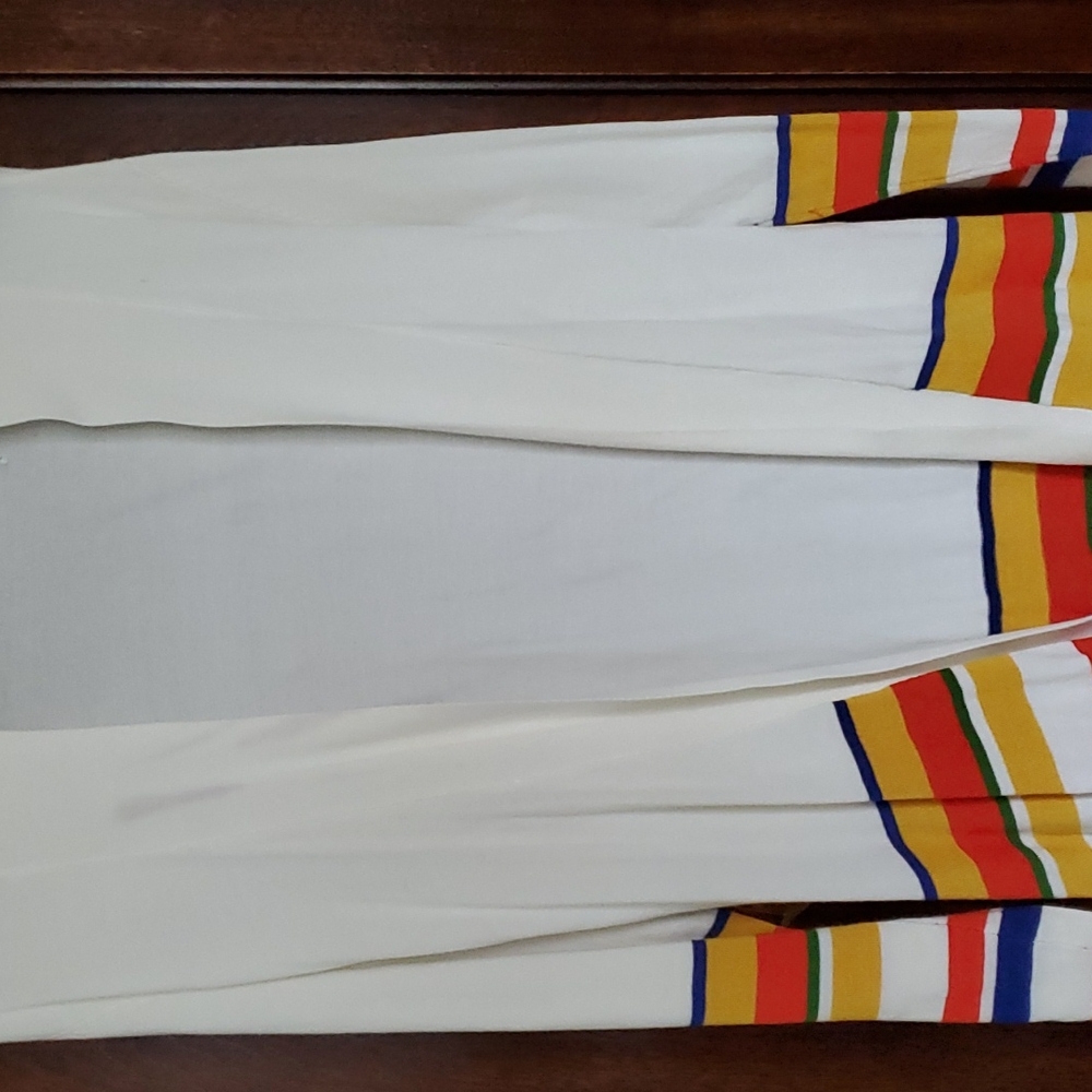 Genealogy long sleeve strip sweater - Picture 3 of 10